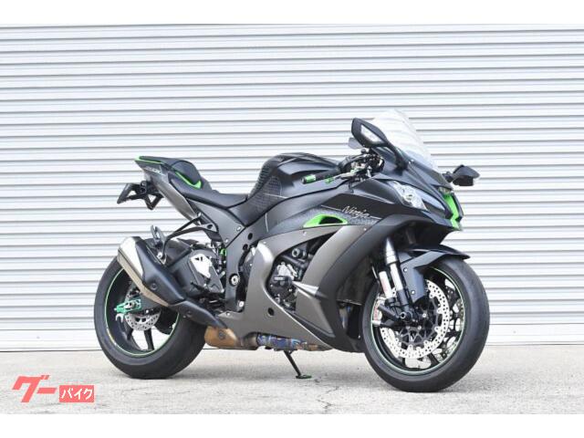 Ｎｉｎｊａ　ＺＸ−１０Ｒ　ＥＴＣ