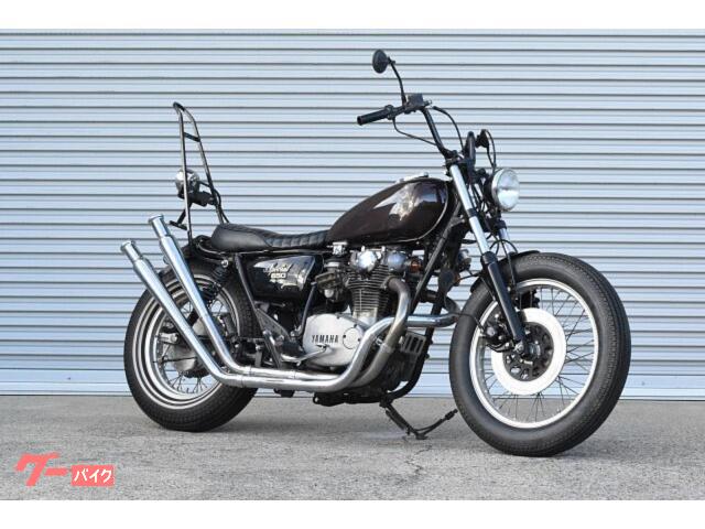 ＸＳ６５０スペシャル　チョッパースタイル