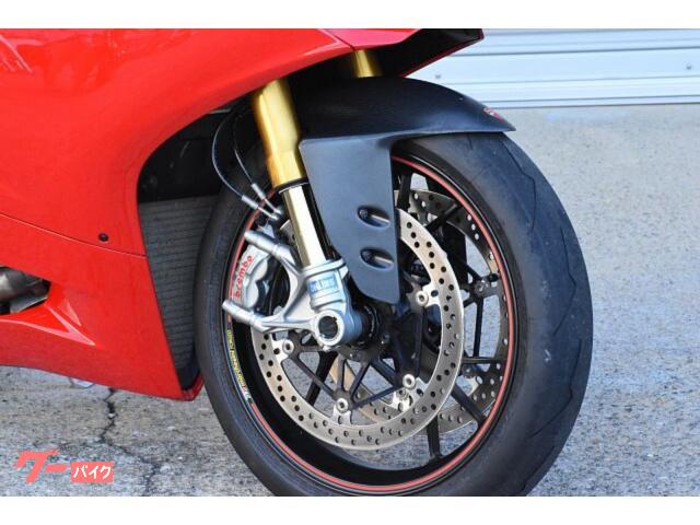 ハラパマソ DUCATI 1199パニガーレS テルミニョーニマフラー