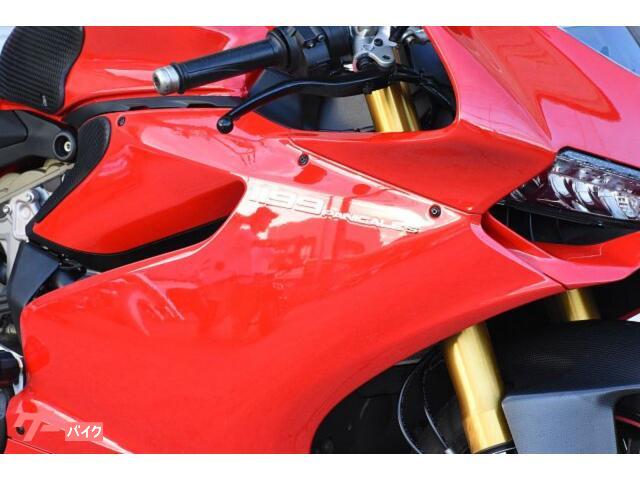 DUCATI 1199パニガーレS テルミニョーニマフラー｜ビジョ