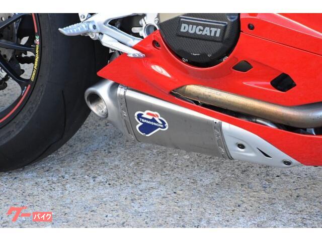 1199 パニガーレ　テルミニョウニ　マフラー ウェビックガレージセール | 《M3》良品♪1199パニガーレS
