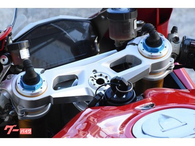 DUCATI 1199パニガーレS テルミニョーニマフラー｜ビジョ