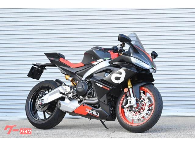 ＲＳ６６０　ディーラー認定中古車　リアサスオーリンズ　ベビーフェイスステップ　ブレンボレバー