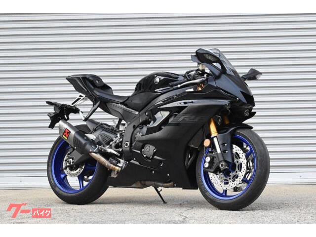 ＹＺＦ−Ｒ６　アクラポビッチマフラー