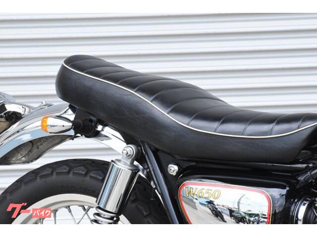 購入者　キャンセルの為、 中古　カワサキ　W650　ペイトンプレイス　マフラー W650/カワサキ アルミタンク ペイトンプレイスマフラー他！の