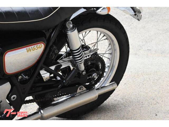 W650フルエキマフラーペイトンプレイスまだまだつかえる！ 08011431_66ab1dcc3abdd.jpg