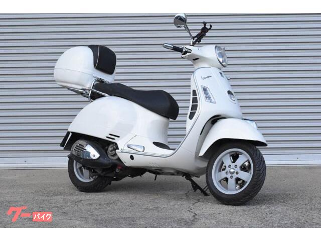 ＧＴＳ２５０　リアボックス