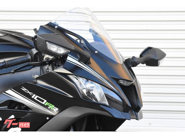 カワサキ Ninja ZX－10RR ETC BEETマフラー 一人