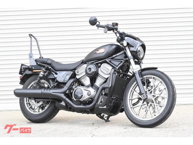 ＲＨ９７５Ｓ　ナイトスタースペシャル　エンジンガード　シーシーバー　サイドバックステー