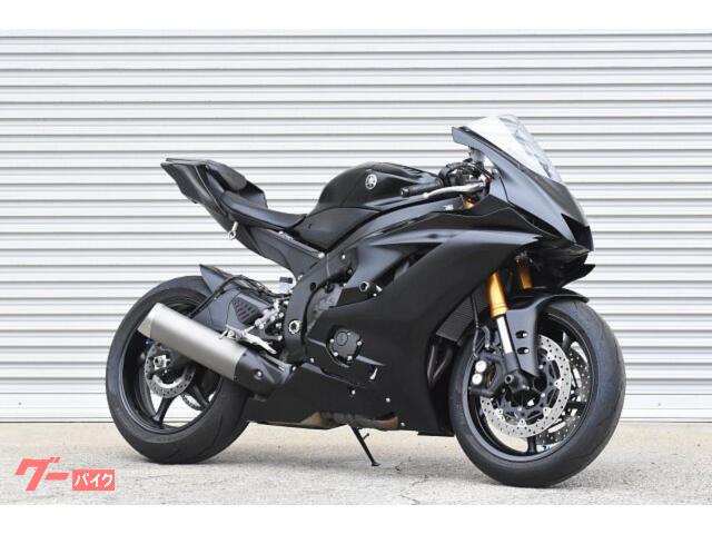ＹＺＦ−Ｒ６　レースベース車