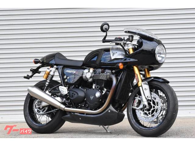 スラクストン１２００ＲＳ　ベイビーステップ　スライダー　フェンダーレス