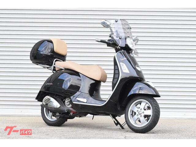 ＶＥＳＰＡ　ＧＴＳ２５０ＩＥ　ＥＴＣ　純正トップケース