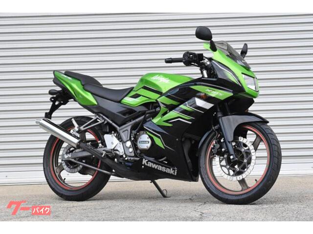Ｎｉｎｊａ　ＲＲ１５０　ノーマル