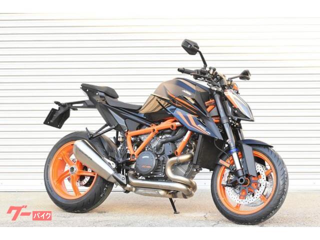 １２９０スーパーデュークＲ　ノーマル