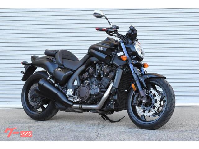 ＶＭＡＸ　当店カスタムペイント　社外レバー