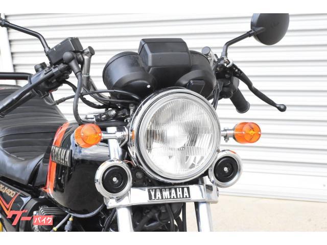 ヤマハ XJ400 ETC RPM管 マルゾッキサス カスタム多数