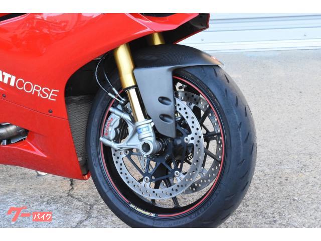 DUCATI 1199パニガーレS ETC テルミニョーニマフラー
