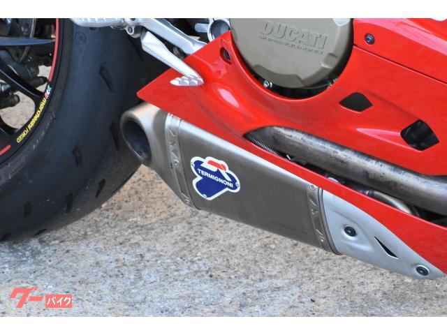 1199 パニガーレ　テルミニョウニ　マフラー DUCATI 1199パニガーレS ETC テルミニョーニマフラー