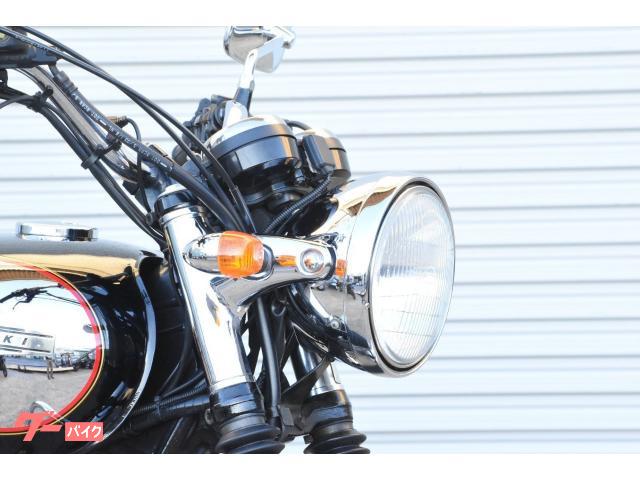 カワサキ W650 ETC ペイトンプレイスマフラー エンジンガード