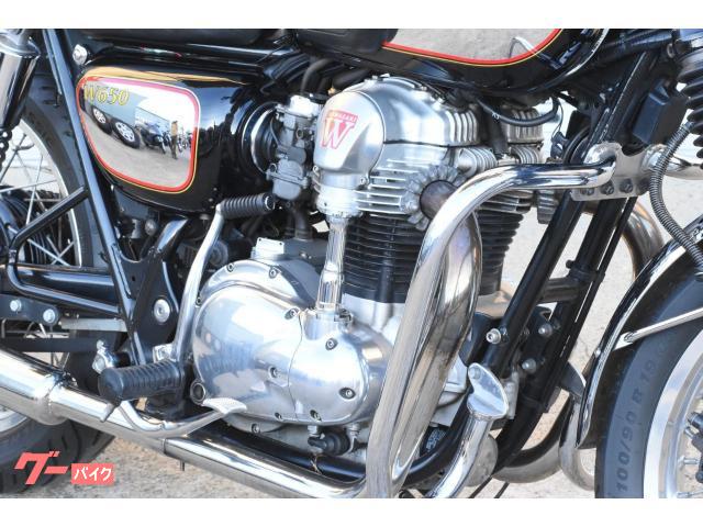 カワサキ W650 ETC ペイトンプレイスマフラー エンジンガード