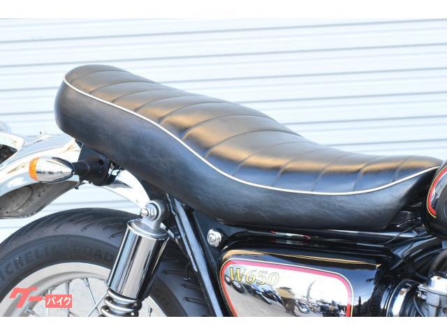 購入者　キャンセルの為、 中古　カワサキ　W650　ペイトンプレイス　マフラー 購入者キャンセルの為、 中古カワサキW650ペイトンプレイスマフラー