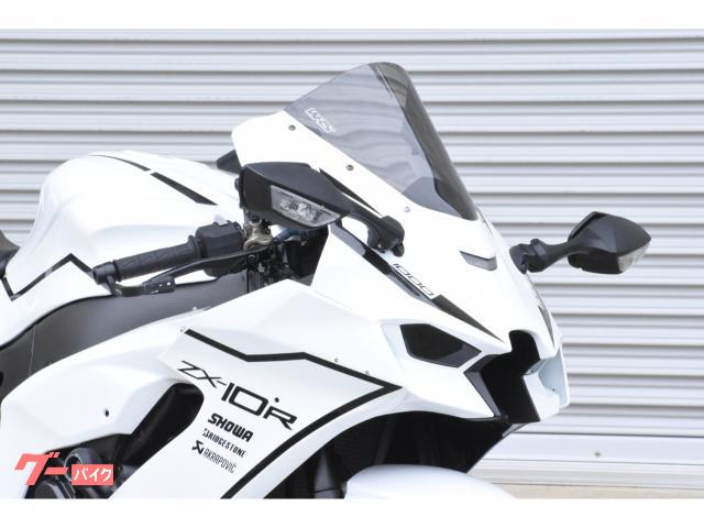 カワサキ Ninja ZX－10R ETC マフラー ステップ レバー