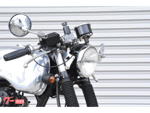 SR400 アルミタンク ヤマハ カフェレーサー ガソリンタンク SR400