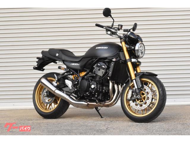 Ｚ９００ＲＳ　ＥＴＣ　ドラレコ