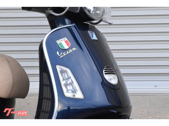VESPA VESPA GTS250IE 純正リアボックス スクリーン