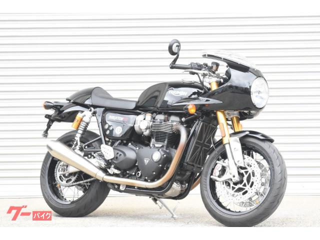 スラクストン１２００ＲＳ　ＥＴＣ