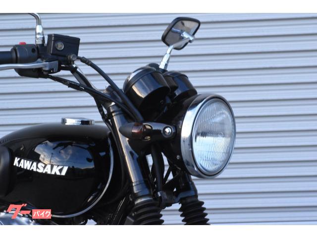 カワサキ W400 社外ウインカー｜ビジョギマンケーブ｜新車・中古