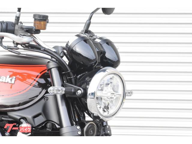 カワサキ Z900RS 火の玉カラー ETC｜ビジョギマンケーブ