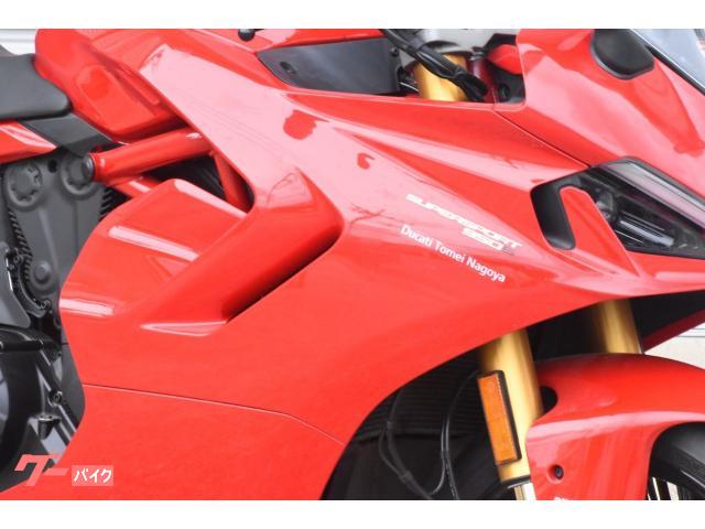 DUCATI スーパースポーツ950S ETC アクラポビッチ
