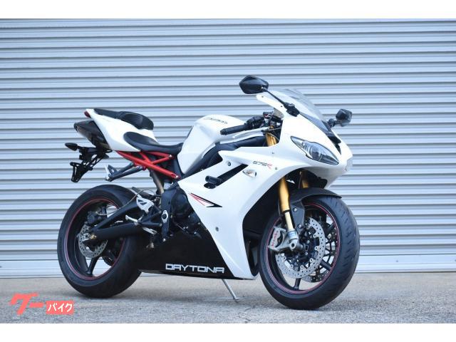 デイトナ６７５Ｒ　ＥＴＣ
