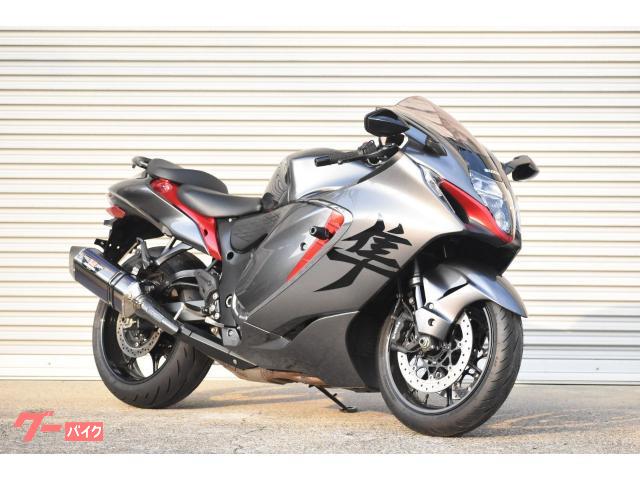 ＧＳＸ１３００Ｒハヤブサ　ヨシムラマフラー　ドラレコ　ＵＳＢ