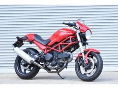 ＤＵＣＡＴＩ　モンスター４００　社外ハンドル