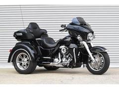 ＨＡＲＬＥＹ−ＤＡＶＩＤＳＯＮ　ＦＬＨＴＣＵＴＧ　トライグライドウルトラ　ＲＣＸマフラー