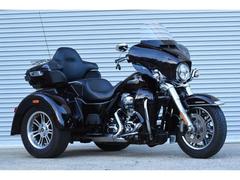 ＨＡＲＬＥＹ−ＤＡＶＩＤＳＯＮ　ＦＬＨＴＣＵＴＧ　トライグライドウルトラ　リアキャリア