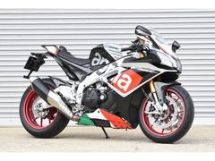 ａｐｒｉｌｉａ　ＲＳＶ４　ＲＦ　レバー社外