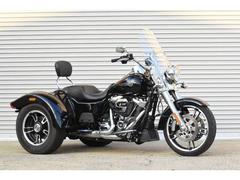 ＨＡＲＬＥＹ−ＤＡＶＩＤＳＯＮ　ＦＬＲＴ　フリーウィーラー　バックレスト　スクリーン