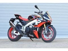 ａｐｒｉｌｉａ　トゥオーノＶ４　１１００ＲＲ　試乗車