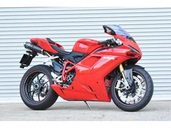 ＤＵＣＡＴＩ　１０９８Ｓ　ＥＴＣ　テルミニョーニマフラー　社外ＥＣＵ