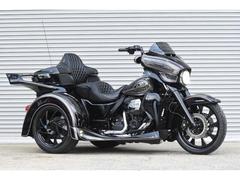 ＨＡＲＬＥＹ−ＤＡＶＩＤＳＯＮ　ＦＬＨＴＣＵＴＧ　トライグライドウルトラ　ＥＴＣ　ジキルマフラー　カスタムエアロ　オールペン