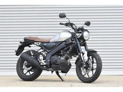 ヤマハ　ＸＳＲ１５５　ＥＴＣ付き