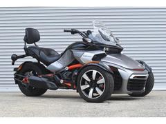 ＢＲＰ　ｃａｎ−ａｍ　ＳＰＹＤＥＲ　Ｆ３−Ｓ　ＥＴＣ　バックレスト付き