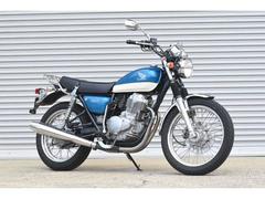 ホンダ　ＣＢ４００ＳＳ　ノーマル