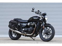 ＴＲＩＵＭＰＨ　ストリートツイン　ＥＴＣ