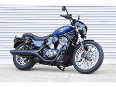 ＨＡＲＬＥＹ−ＤＡＶＩＤＳＯＮ　ＲＨ９７５Ｓ　ナイトスタースペシャル　エンジンガード　サイドバック