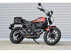 ＤＵＣＡＴＩ　スクランブラーＳＩＸＴＹ２　サイドバック　ＵＳＢ