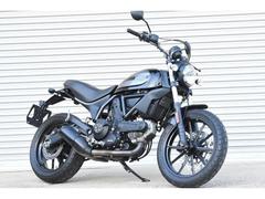 ＤＵＣＡＴＩ　スクランブラーＳＩＸＴＹ２　ＥＴＣ